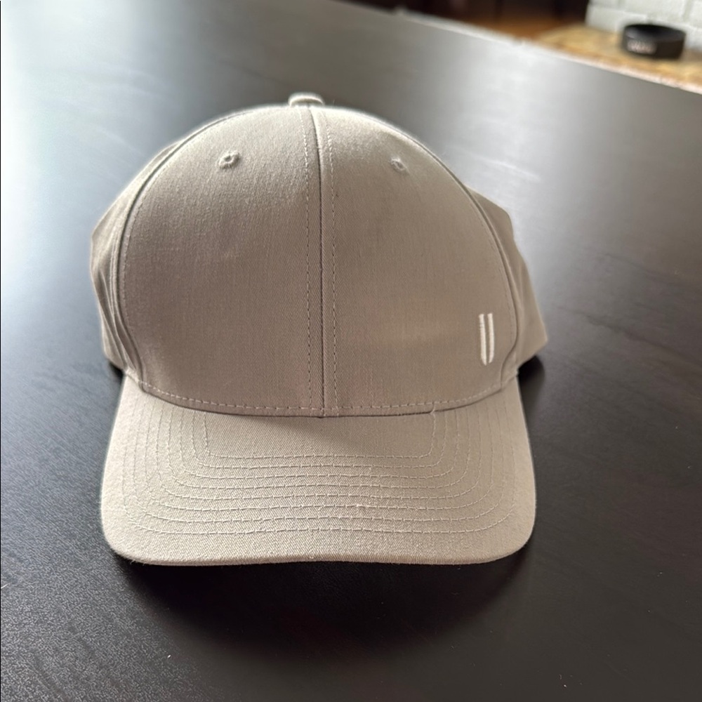 Gray Nobull baseball Cap